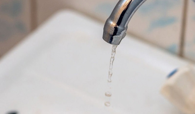 Жители Тверской области пожаловались на запах сероводорода от воды из крана
