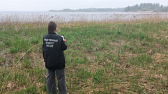 В Селижаровском округе в Волге обнаружили тело мужчины