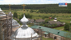В селе Замытье Рамешковского района восстанавливают храм