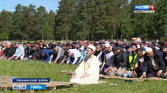 В Тверской области мусульмане отмечают окончание Рамадана