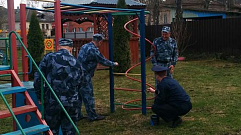 Сотрудники СИЗО взяли шефство над социально-реабилитационным центром в Кашинском районе