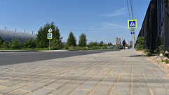 В Твери проходит приемка отремонтированных тротуаров и дорог