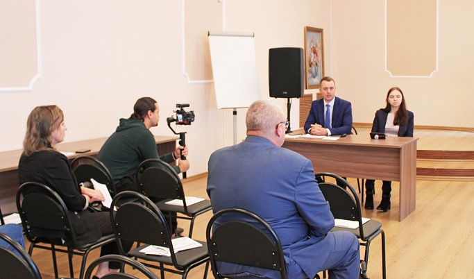 В Тверской области предпринимателям расскажут о мерах господдержки бизнеса