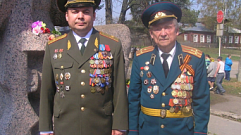 В Тверской области ветеран Алексей Тятькин отметил столетие