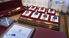 Игорь Руденя наградил полицейских за вклад в обеспечение правопорядка в регионе 