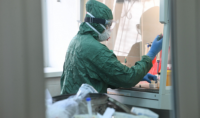 С начала пандемии в Тверской области выздоровел 4351 заражённый COVID-19