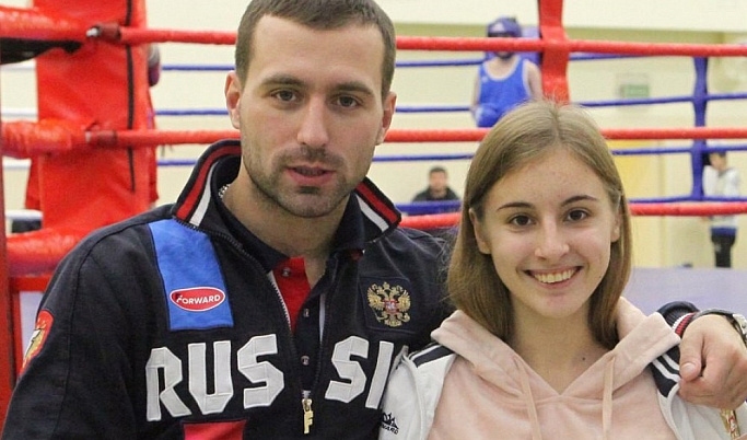Виктория Застрялина из Осташкова вошла в состав юниорской сборной России по боксу