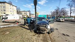 Два человека пострадали в страшном ДТП в Пролетарском районе Твери
