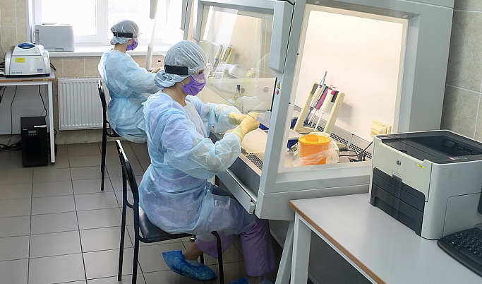В Тверской области ещё 26 человек заразились коронавирусом