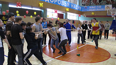 Спортивный праздник «Тверь – город равных возможностей» состоится 25 ноября