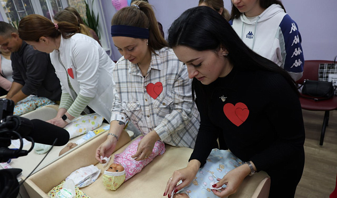 В Тверской области отметили День беременных