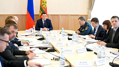 Заседание Президиума Правительства Тверской области провел губернатор Игорь Руденя