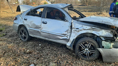 В Тверской области водитель погиб, вылетев с дороги