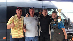 Гонщик из ТвГТУ сохраняет лидерство в чемпионате России по автокроссу