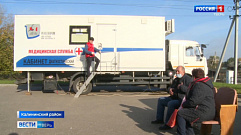 Врачи узких специальностей продолжают выезжать в районы Тверской области