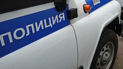 Полицейские нашли угонщика и похищенный им автомобиль в Тверской области