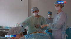 Тверские врачи провели операцию по уменьшению желудка девушке весом 140 кг