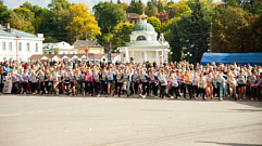 В Тверской области назвали победителей регионального этапа Всероссийского дня бега «Кросс нации»
