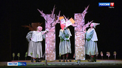 «Сказку о мертвой царевне и семи богатырях» представят в театре кукол в Твери