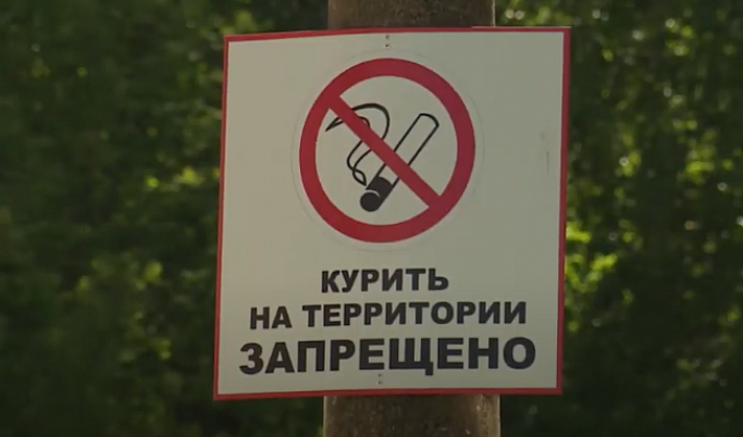 За семь месяцев в Тверской области оштрафовали 360 курильщиков