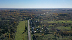 В Тверской области отремонтировали 33 км «Пушкинского кольца»