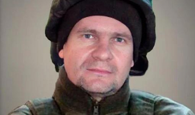 Сергей Макаров из Твери погиб в ходе спецоперации