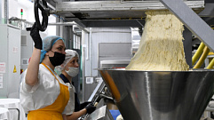 В Тверской области продолжает расти производство хлеба и хлебопекарной продукции