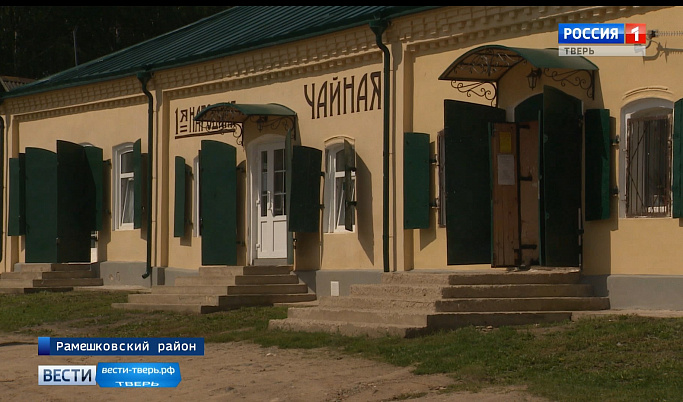 В Тверской области открылся первый в регионе музей сельских ремёсел