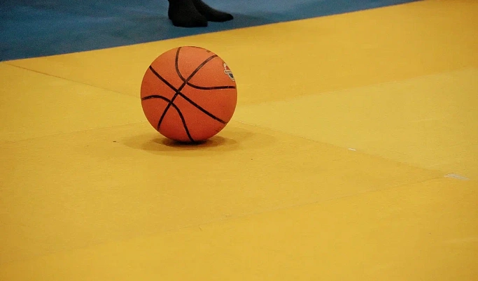 В областной столице проходит «Финал 4-х» Чемпионата Центрального федерального округа по баскетболу