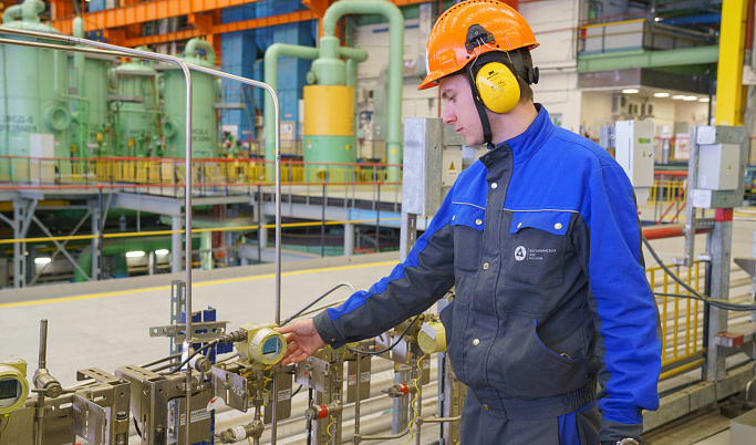 Калининская АЭС более чем на 3% перевыполнила госзадание по выработке электроэнергии за 11 месяцев