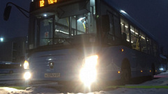 Более 1,2 млн пассажиров воспользовались синими автобусами во время новогодних праздников в Твери 