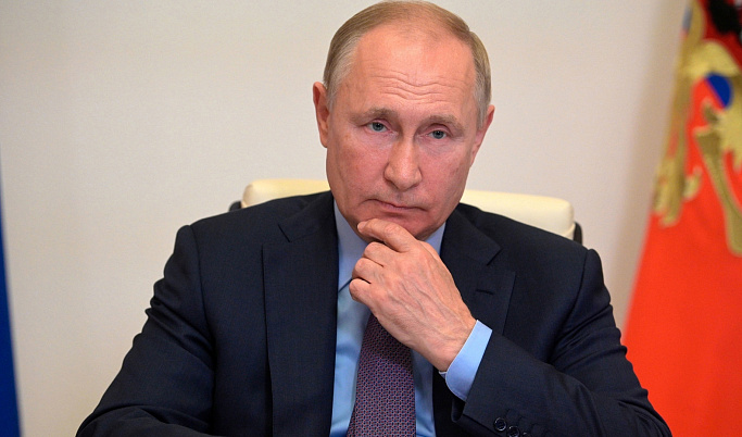 Владимир Путин обратится с посланием Федеральному собранию