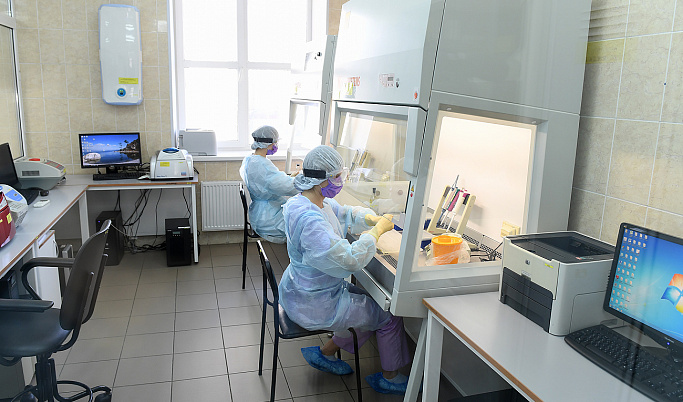 Впервые за месяц суточный прирост заболевших ковидом в Тверской области оказался ниже 390