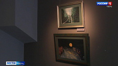 Выставку работ юных художников открыли в Тверской галерее 