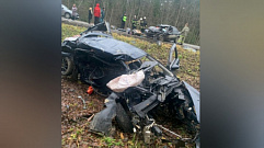 Два водителя и пассажир погибли в ДТП в Тверской области