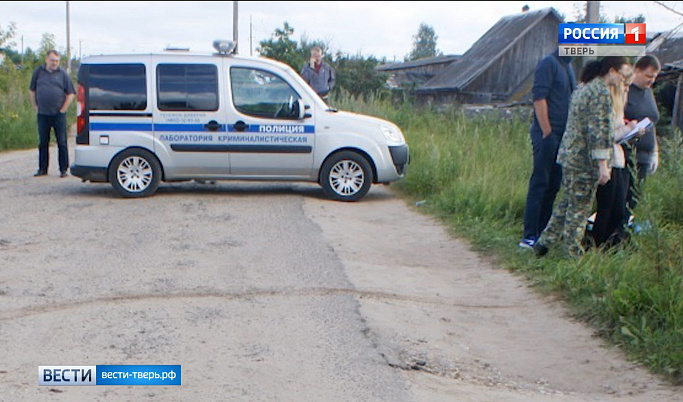 Задержаны жители Вышнего Волочка, подозреваемые в убийстве таксиста
