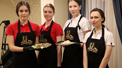 Конкурсантки «Мисс Тверь» встретились на кулинарном поединке