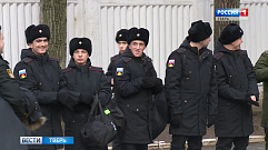 Более тысячи новобранцев из Тверской области пополнят ряды российской армии                                                           