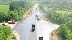 В Тверской области за год отремонтировали почти 400 км дорог                                                          