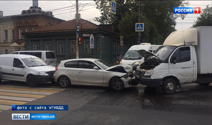 Происшествия в Тверской области сегодня | 17 июля | Видео