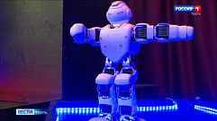 Международная выставка робототехники открылась в Твери