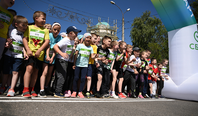 В Твери в 10-ый раз пройдет «Зеленый марафон»