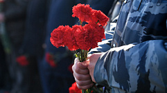 В Твери состоялась церемония возложения цветов к Памятнику воинам-интернационалистам