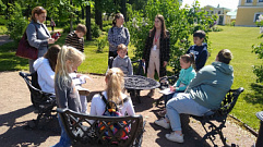 Школьников Тверской области приглашают на культурно-образовательный проект «Лето во Дворце»