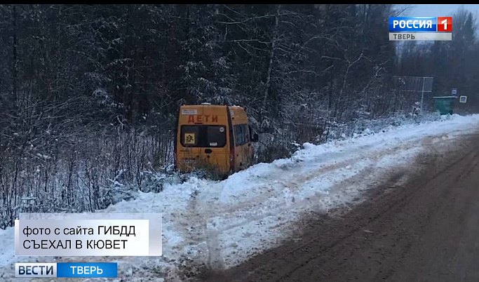 Происшествия в Тверской области сегодня | 29 января | Видео