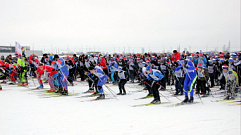 В Твери открыли регистрацию на участие в массовой лыжной гонке «Лыжня России - 2022»