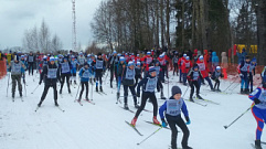 Стали известны победители «Лыжни России» в Тверской области