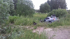 В аварии в Тверской области погиб пассажир БМВ
