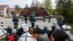 В Тверской области открыли мемориал воинам-киргизстанцам, погибшим в годы Великой Отечественной войны