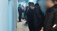 После недельной проверки из Тверской области выдворят 61 нелегала
